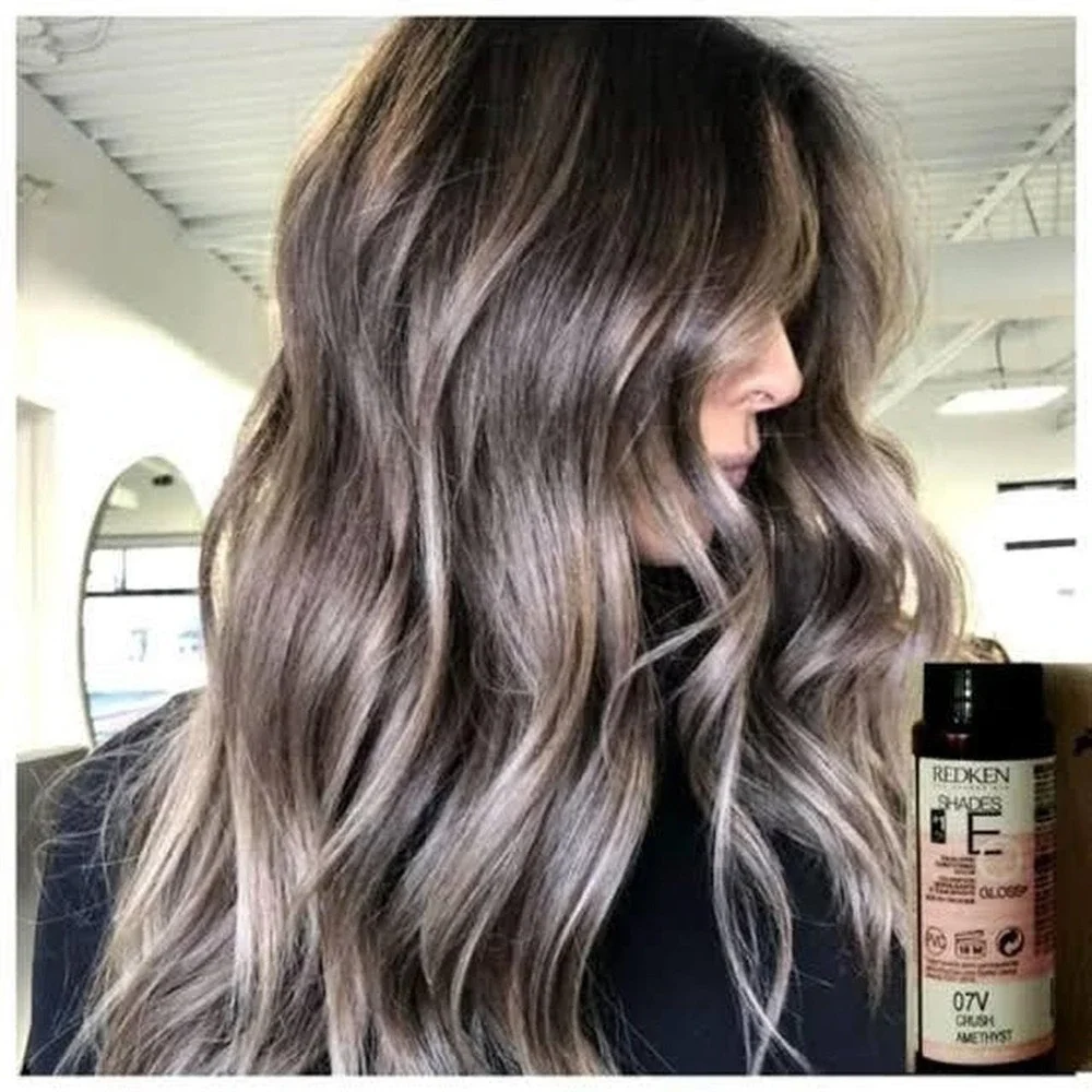 Redken Shades EQ 07V Crushed Amethyst